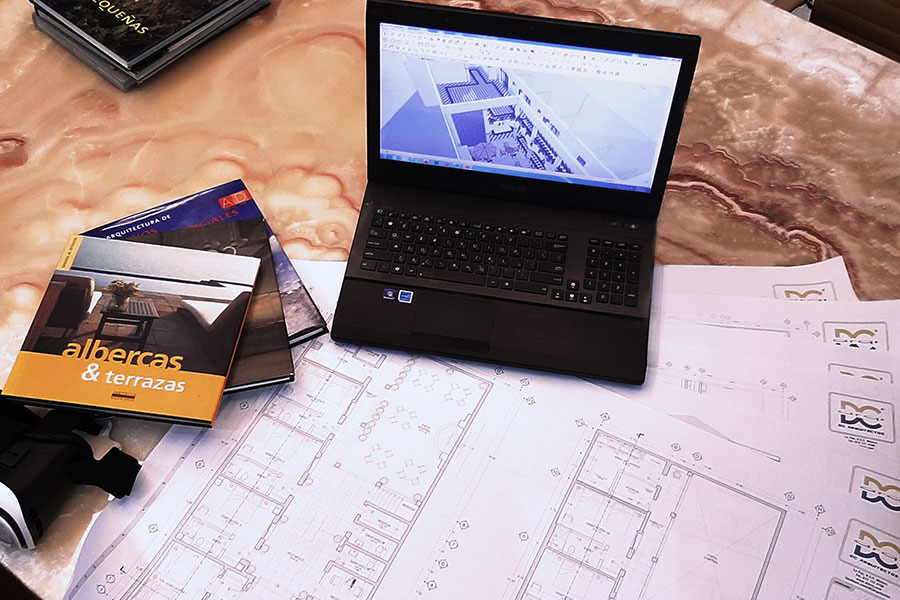 Proyecto ejecutivo — planos y modelado